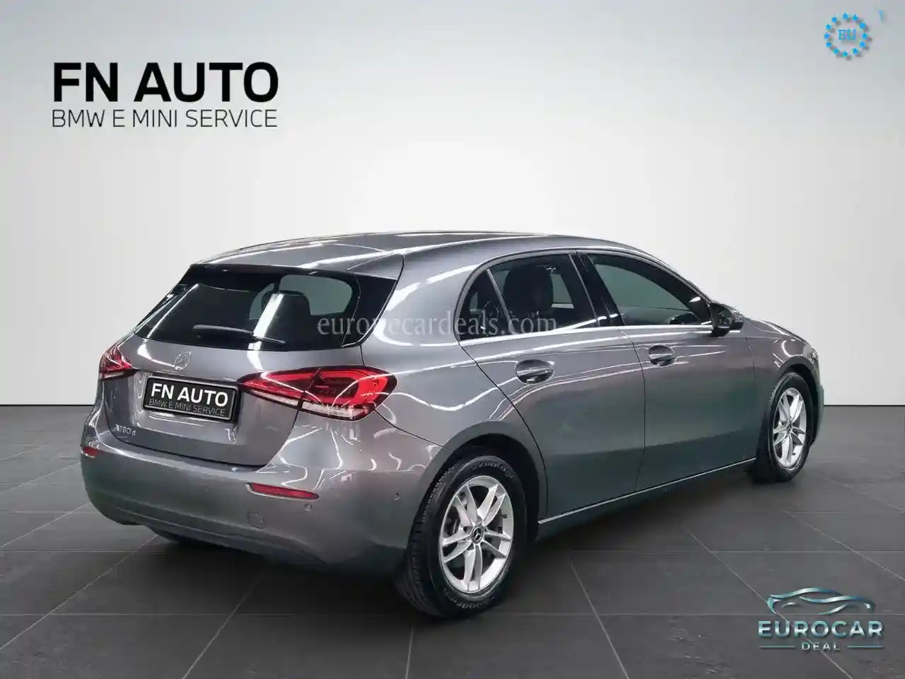 Mercedes-Benz A 180