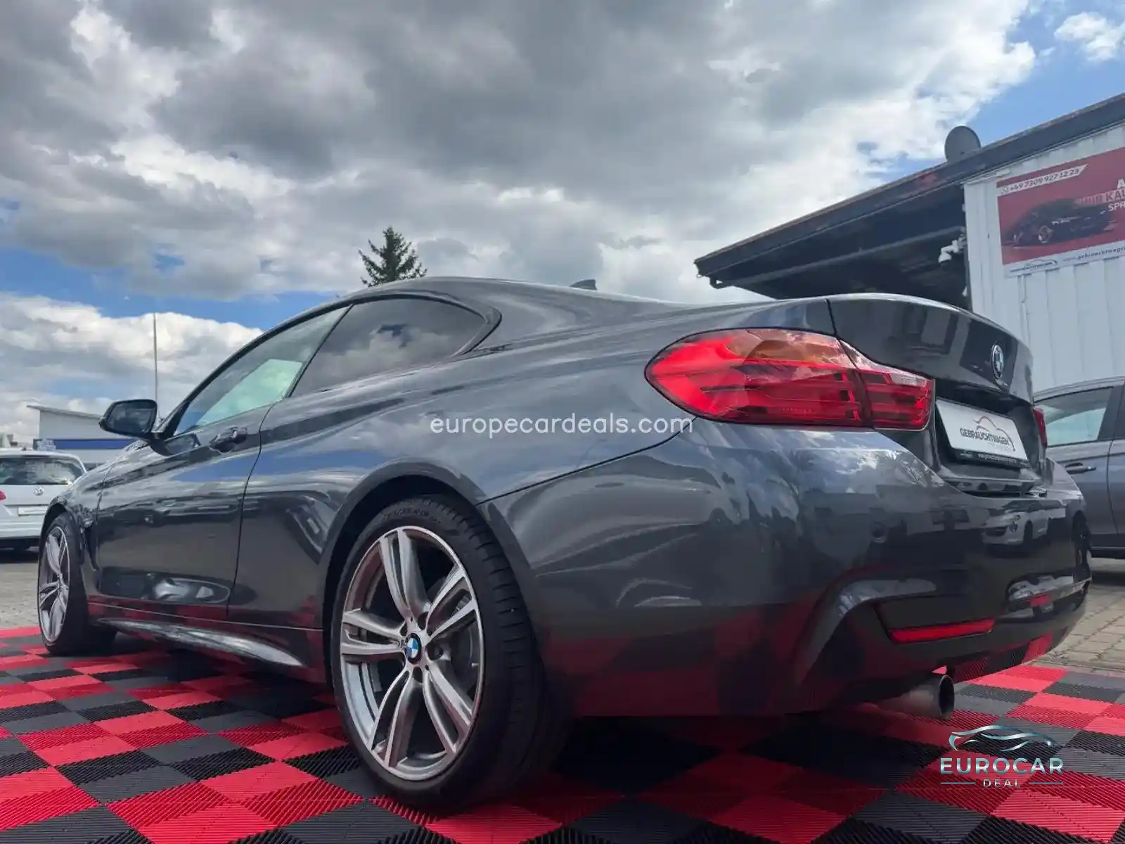 BMW 420