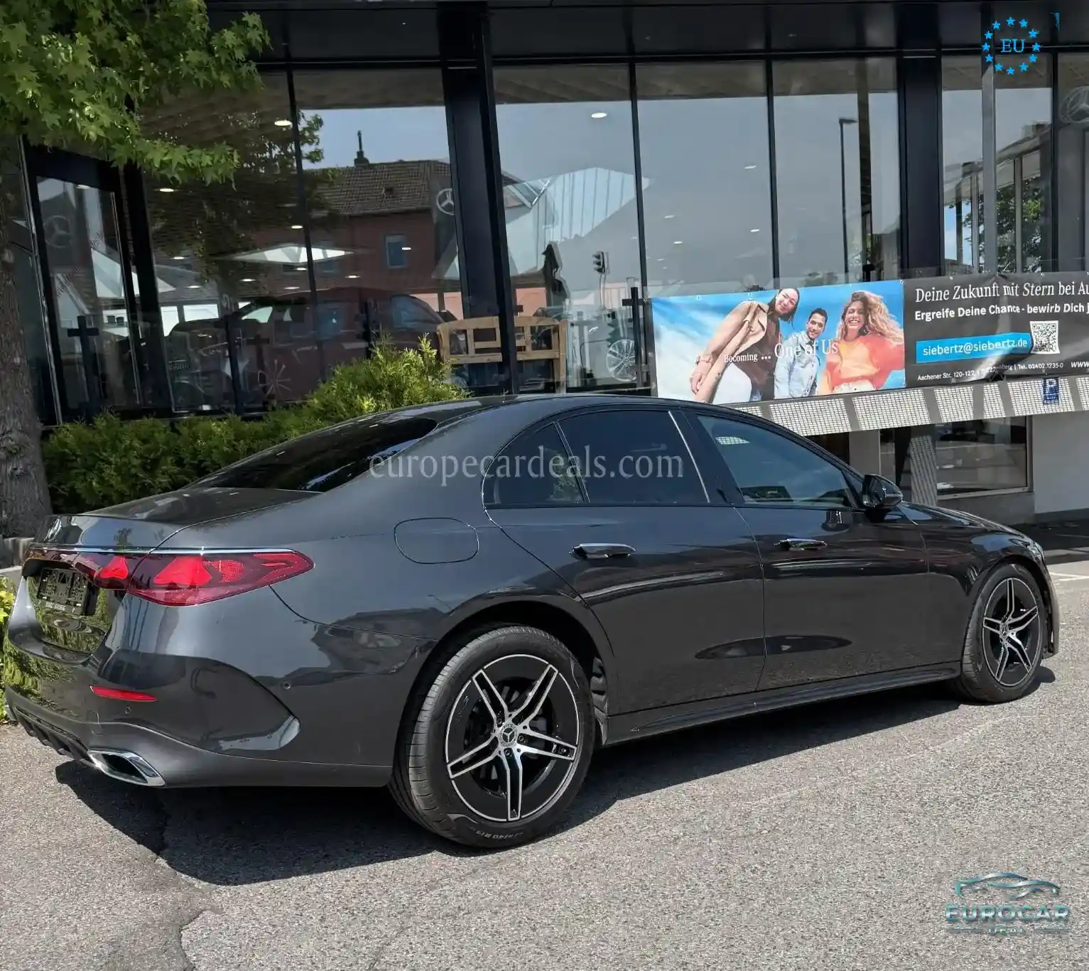 Mercedes-Benz E 200