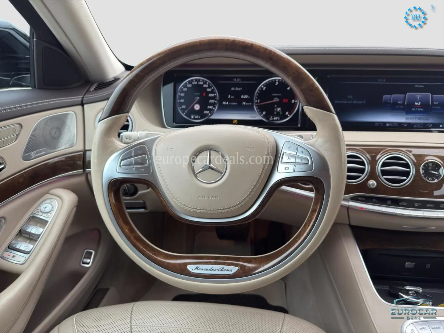 Mercedes-Benz S 350