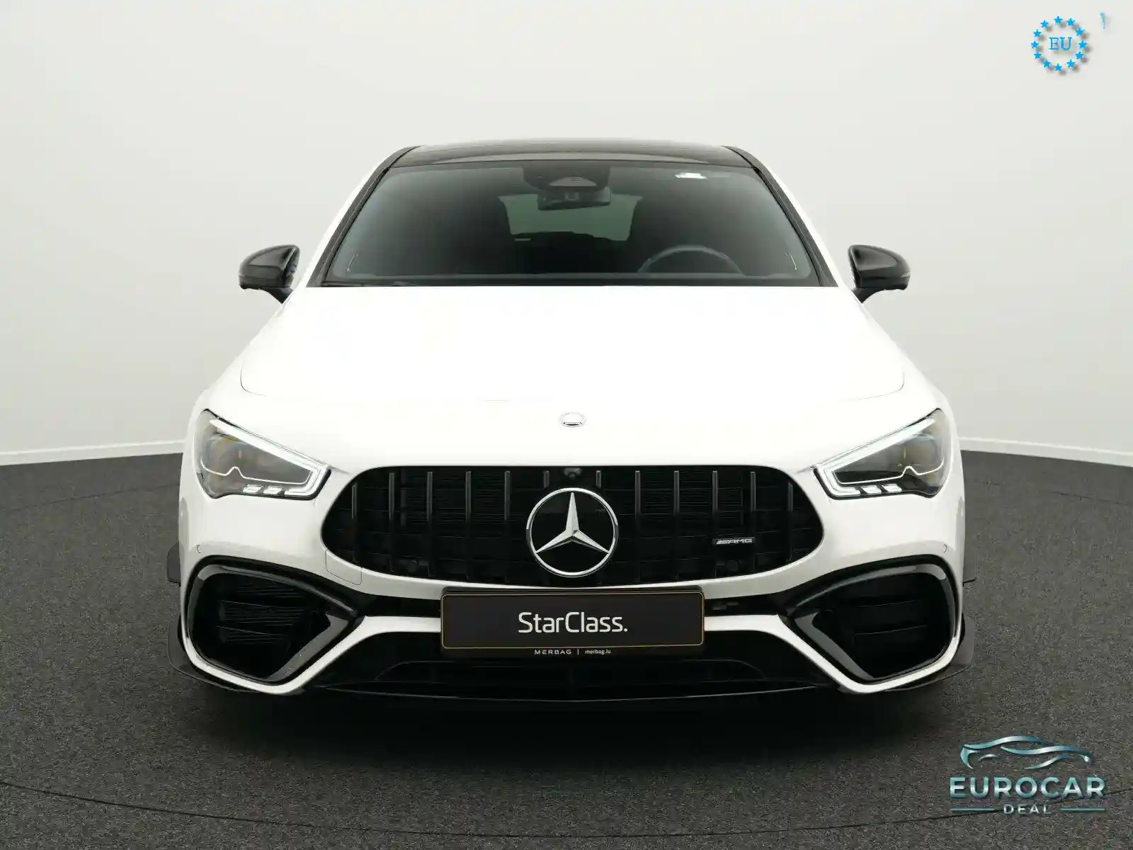 Mercedes-Benz CLA 45 AMG Shooting Brake