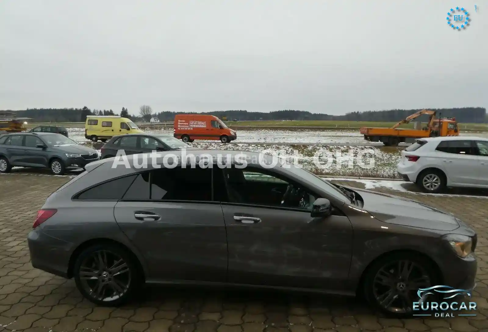 Mercedes-Benz CLA 180