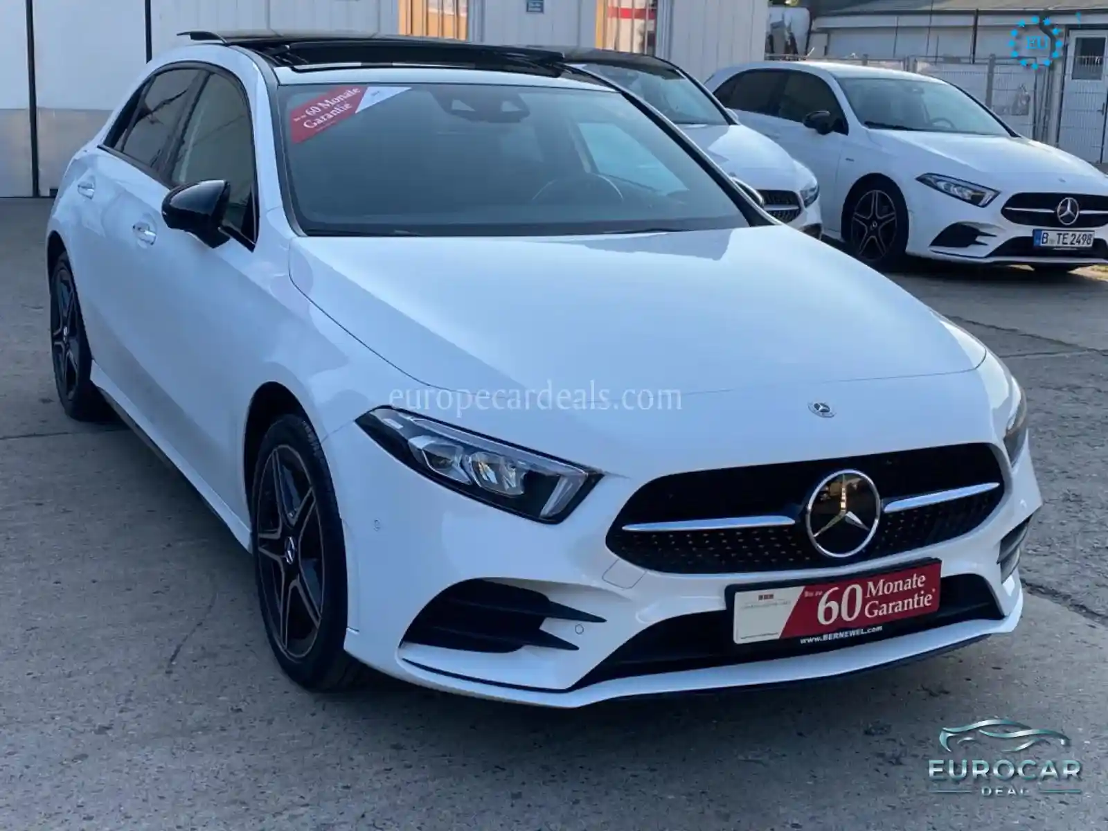 Mercedes-Benz A 250