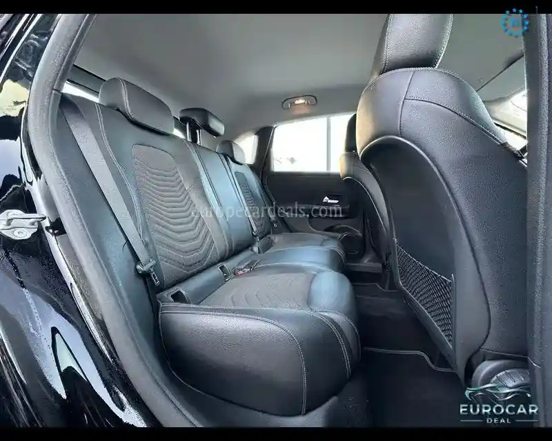 Mercedes-Benz B 160