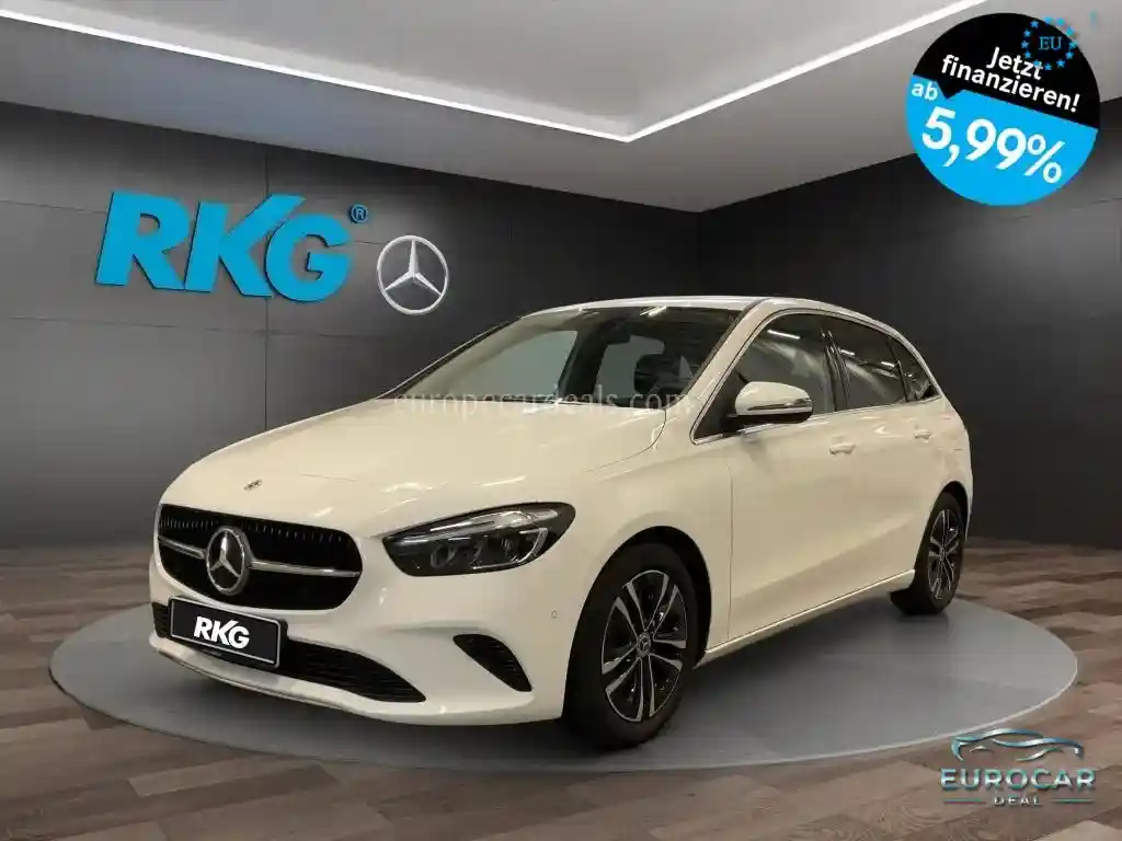 Mercedes-Benz B 220