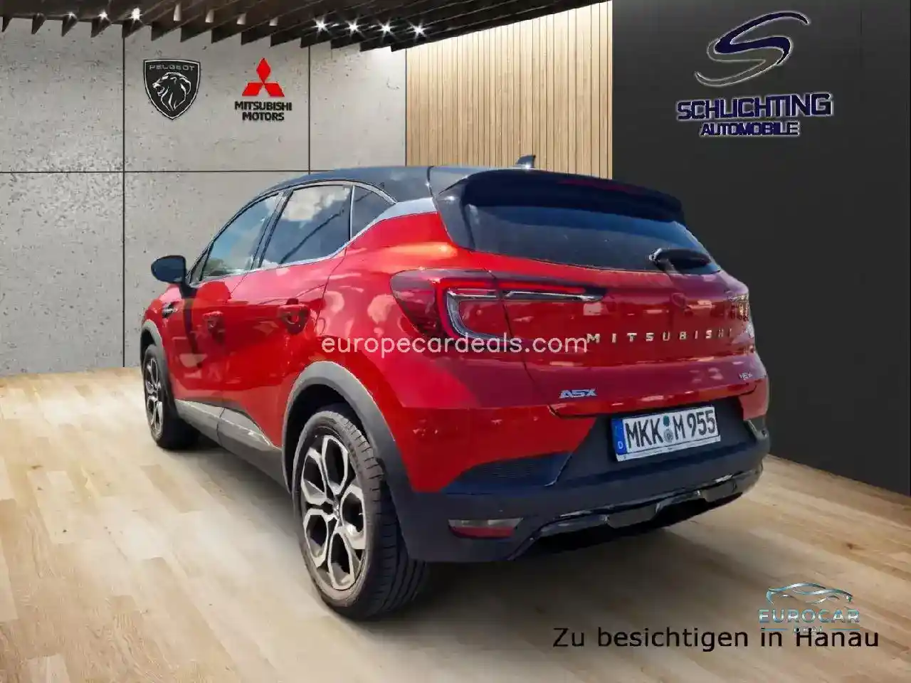 Mitsubishi ASX