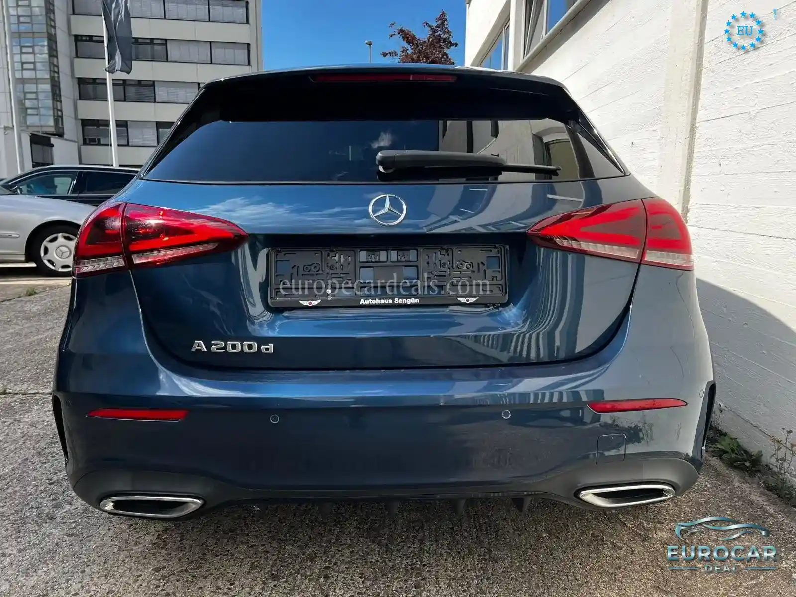 Mercedes-Benz A 200
