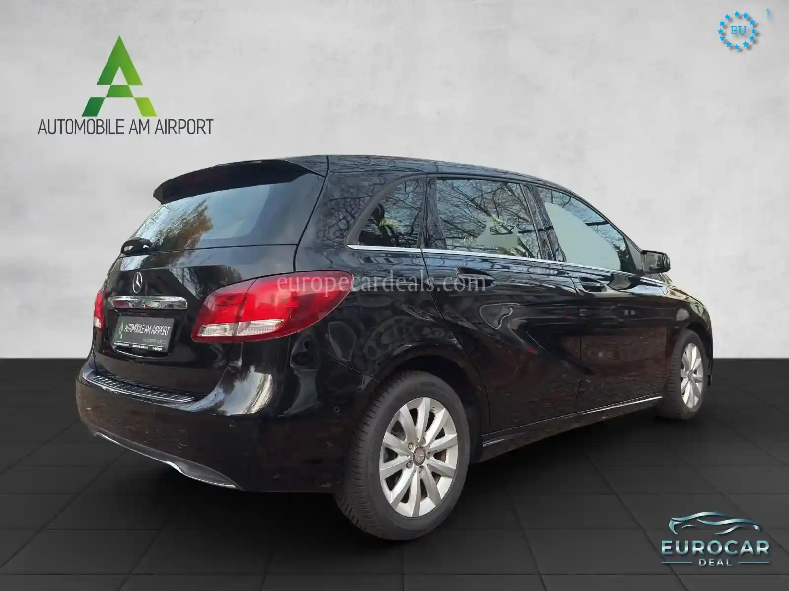 Mercedes-Benz B 180