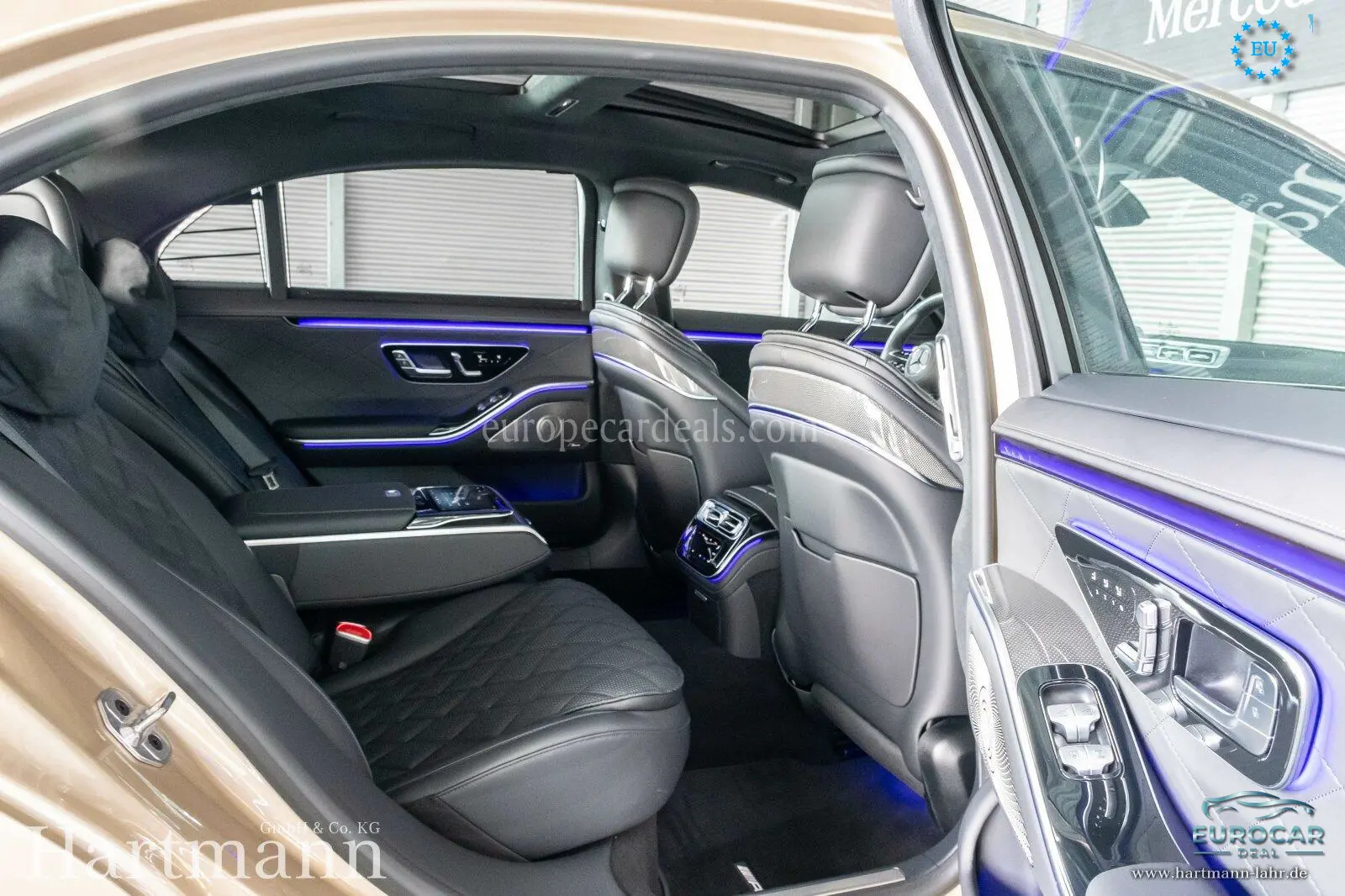Mercedes-Benz S 500