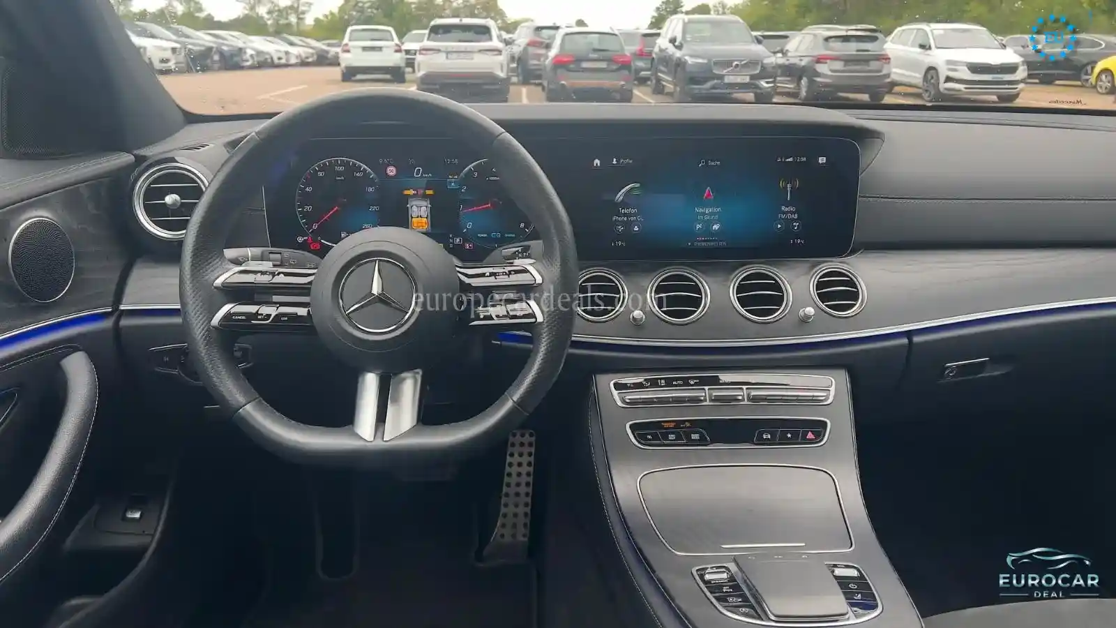 Mercedes-Benz E 200