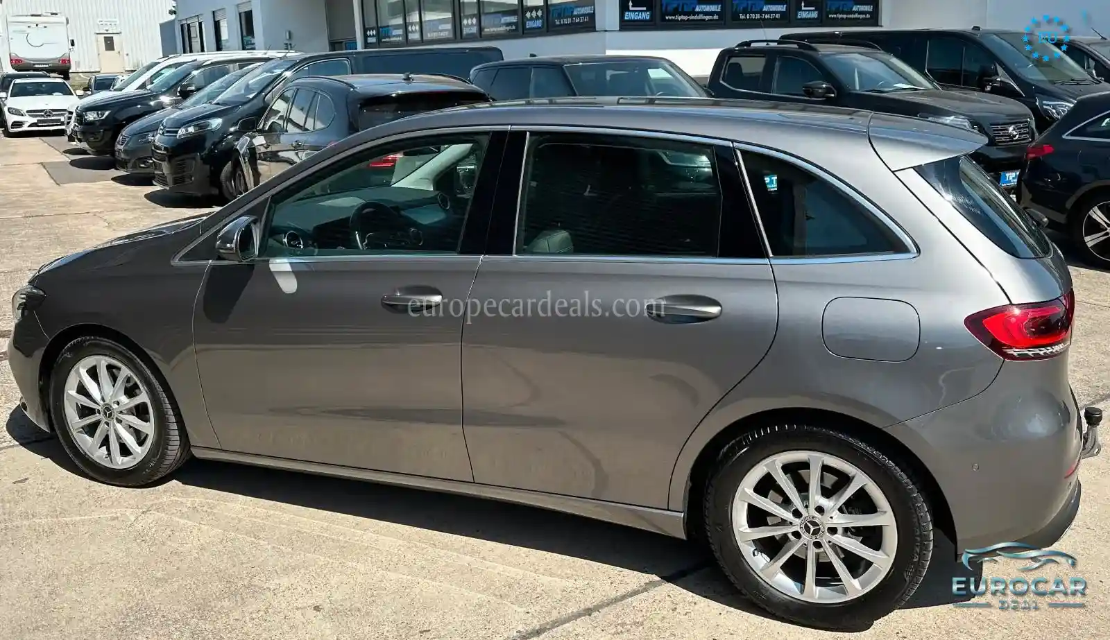 Mercedes-Benz B 220