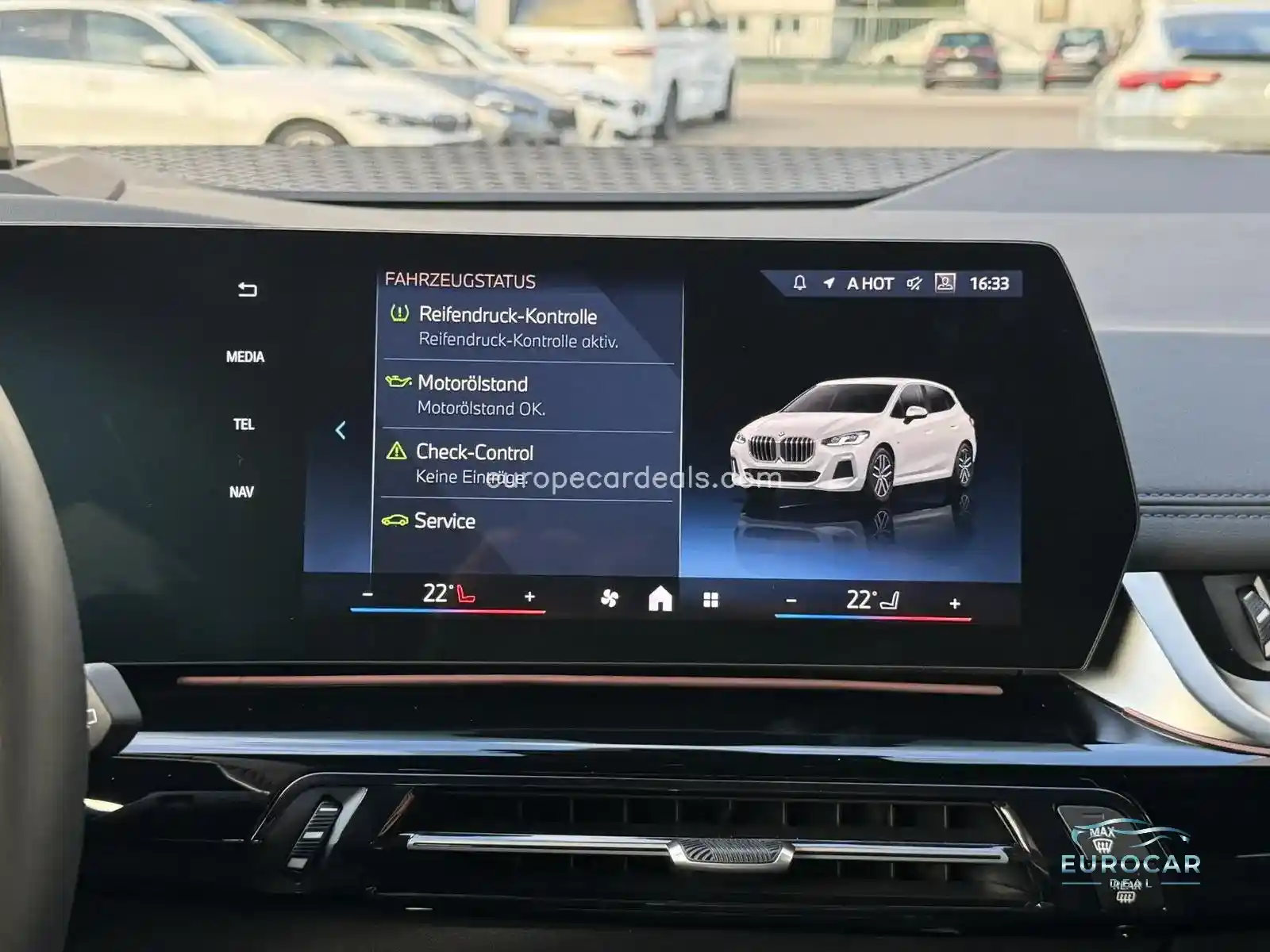 BMW 220 Active Tourer