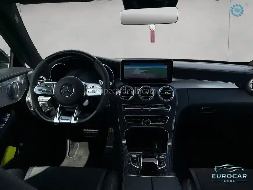 Mercedes-Benz C 63 AMG