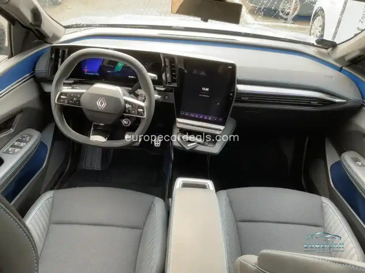 Renault Scenic E-TECH