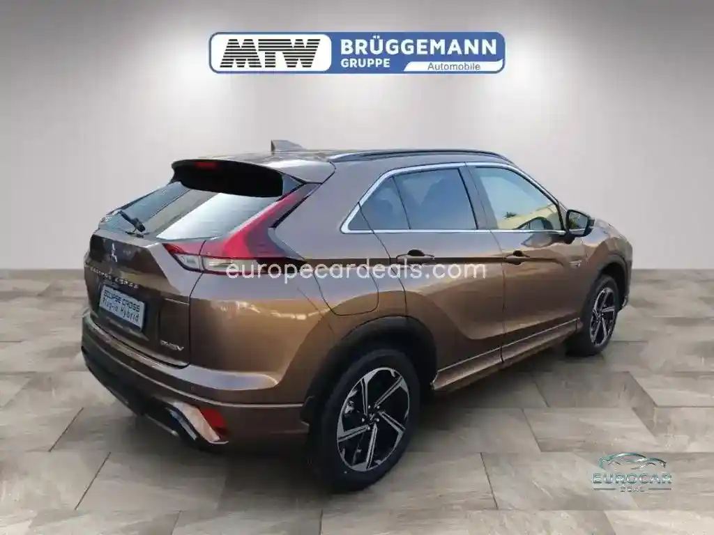 Mitsubishi Eclipse Cross