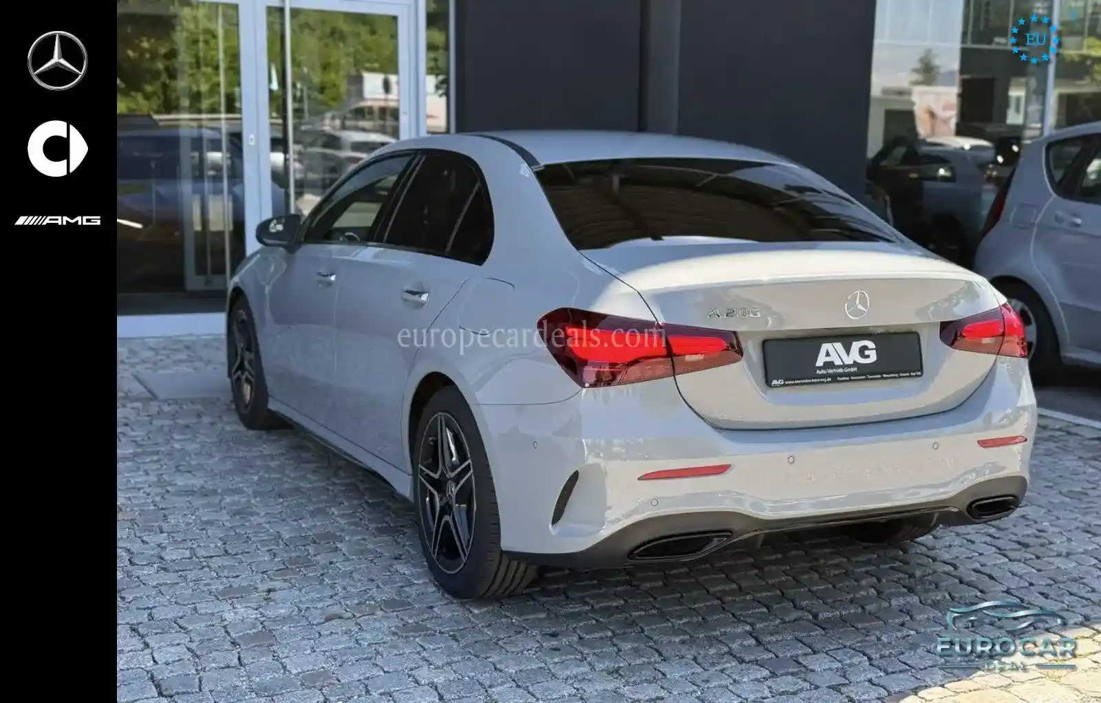 Mercedes-Benz A 200
