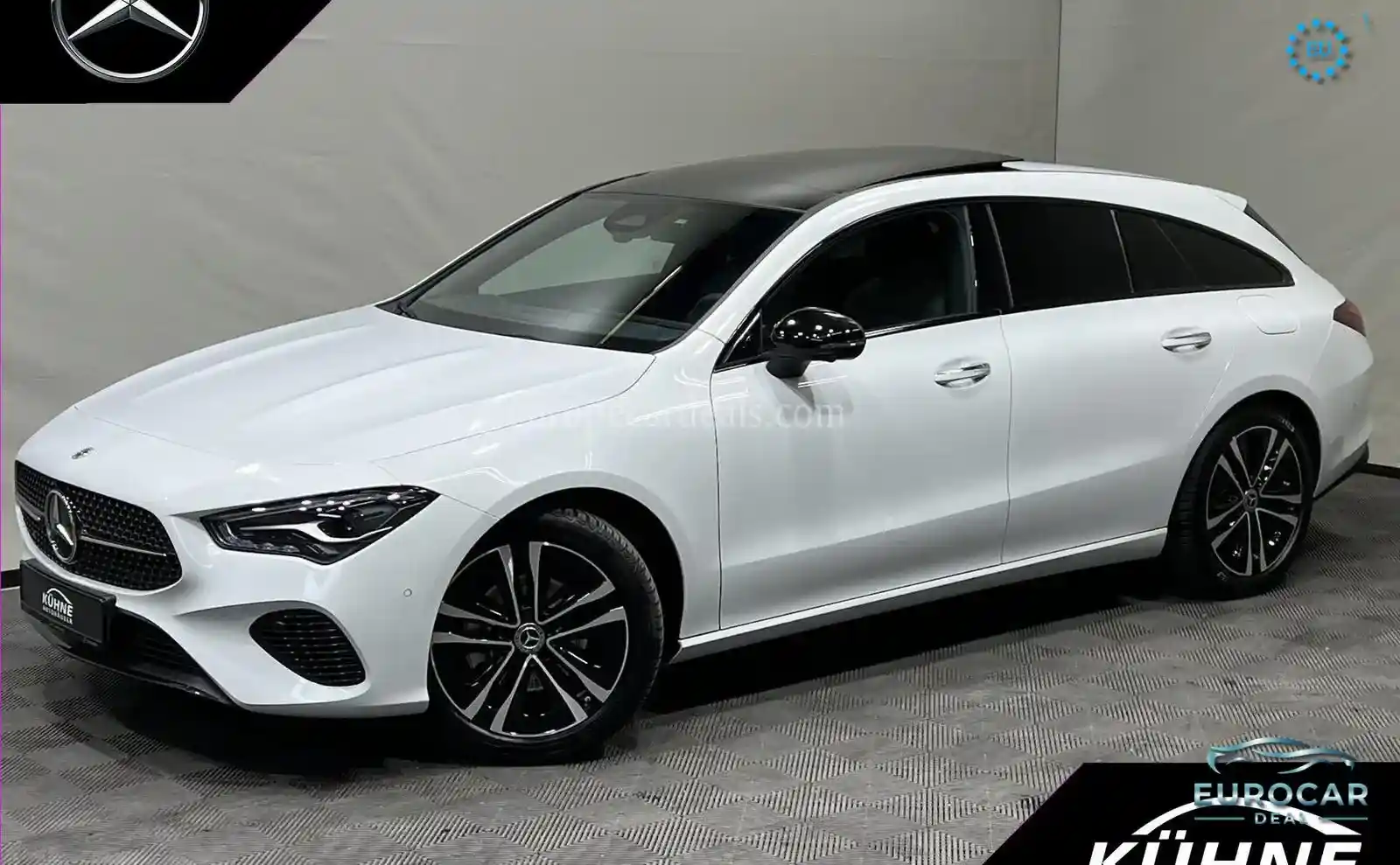 Mercedes-Benz CLA 180 Shooting Brake