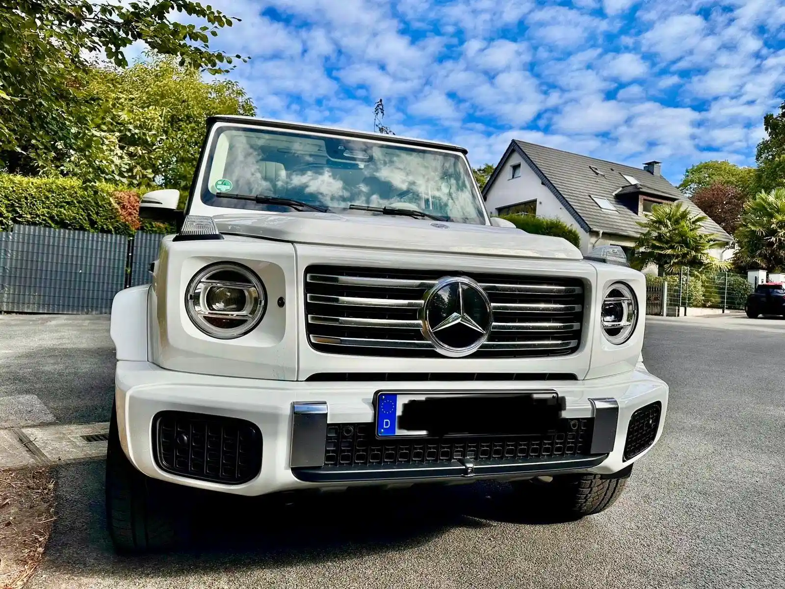 Mercedes-Benz G 450