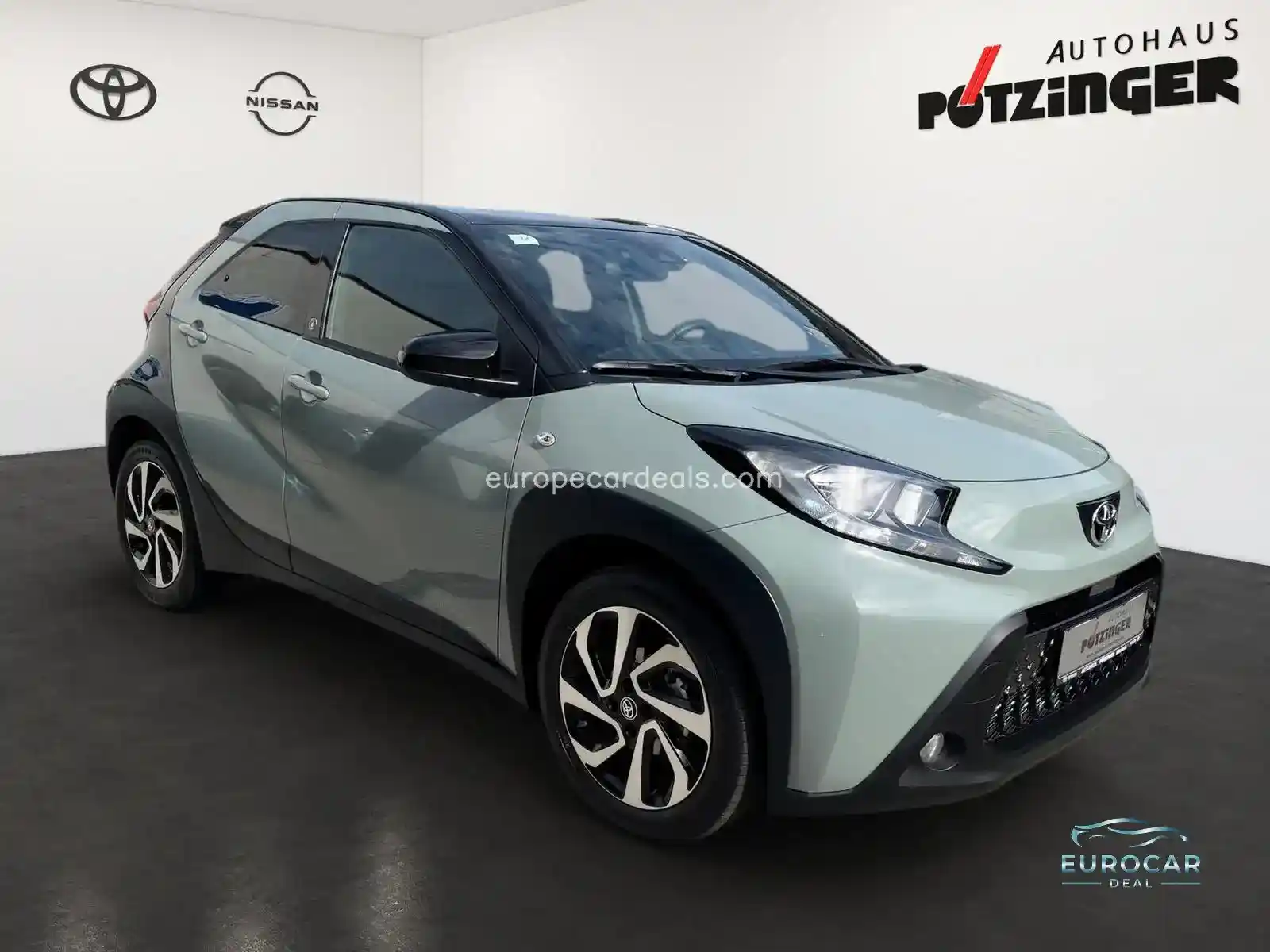 Toyota Aygo (X)