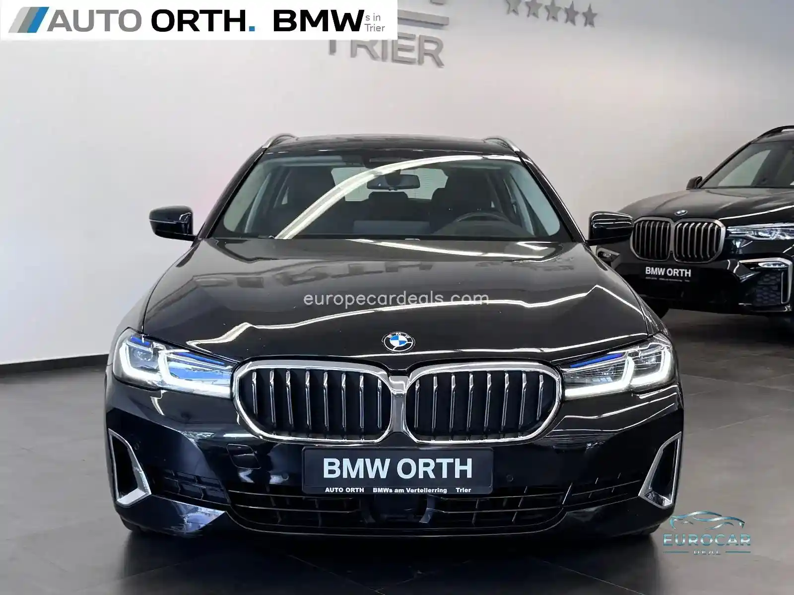 BMW 540