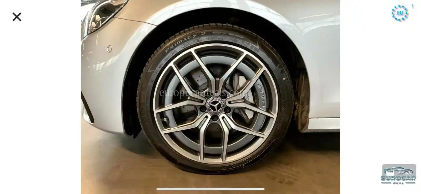 Mercedes-Benz E 400