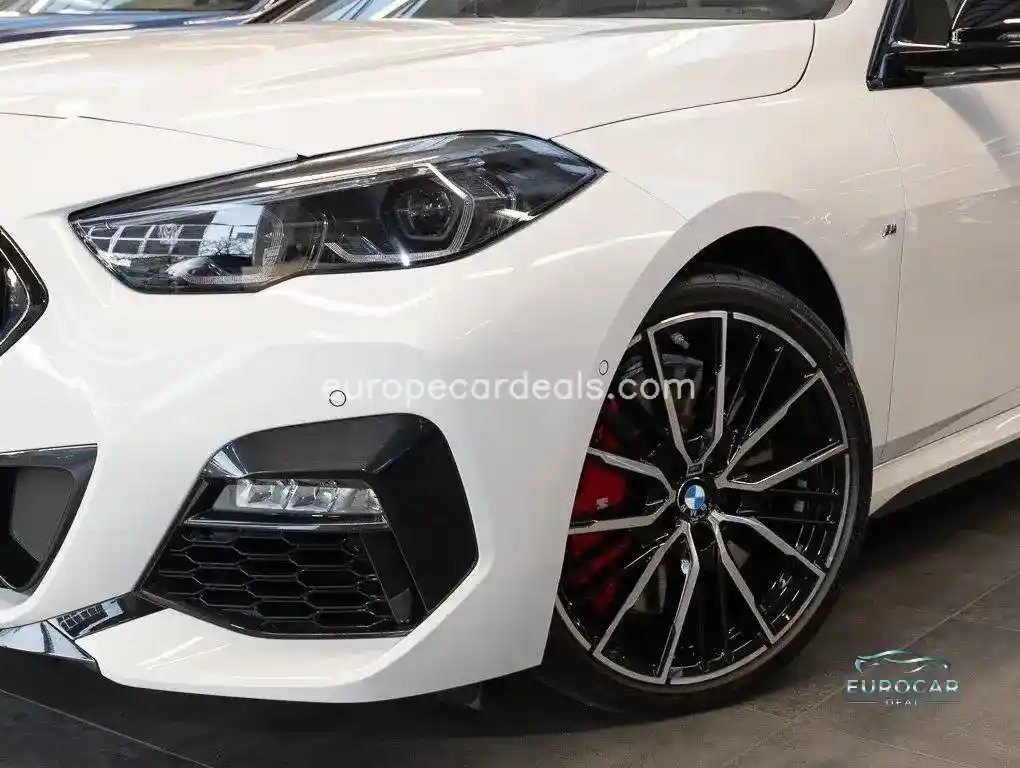BMW 220 Gran Coupé