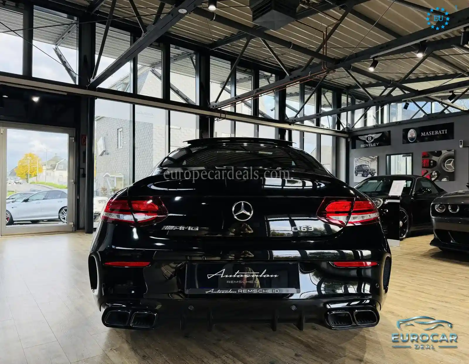 Mercedes-Benz C 63 AMG