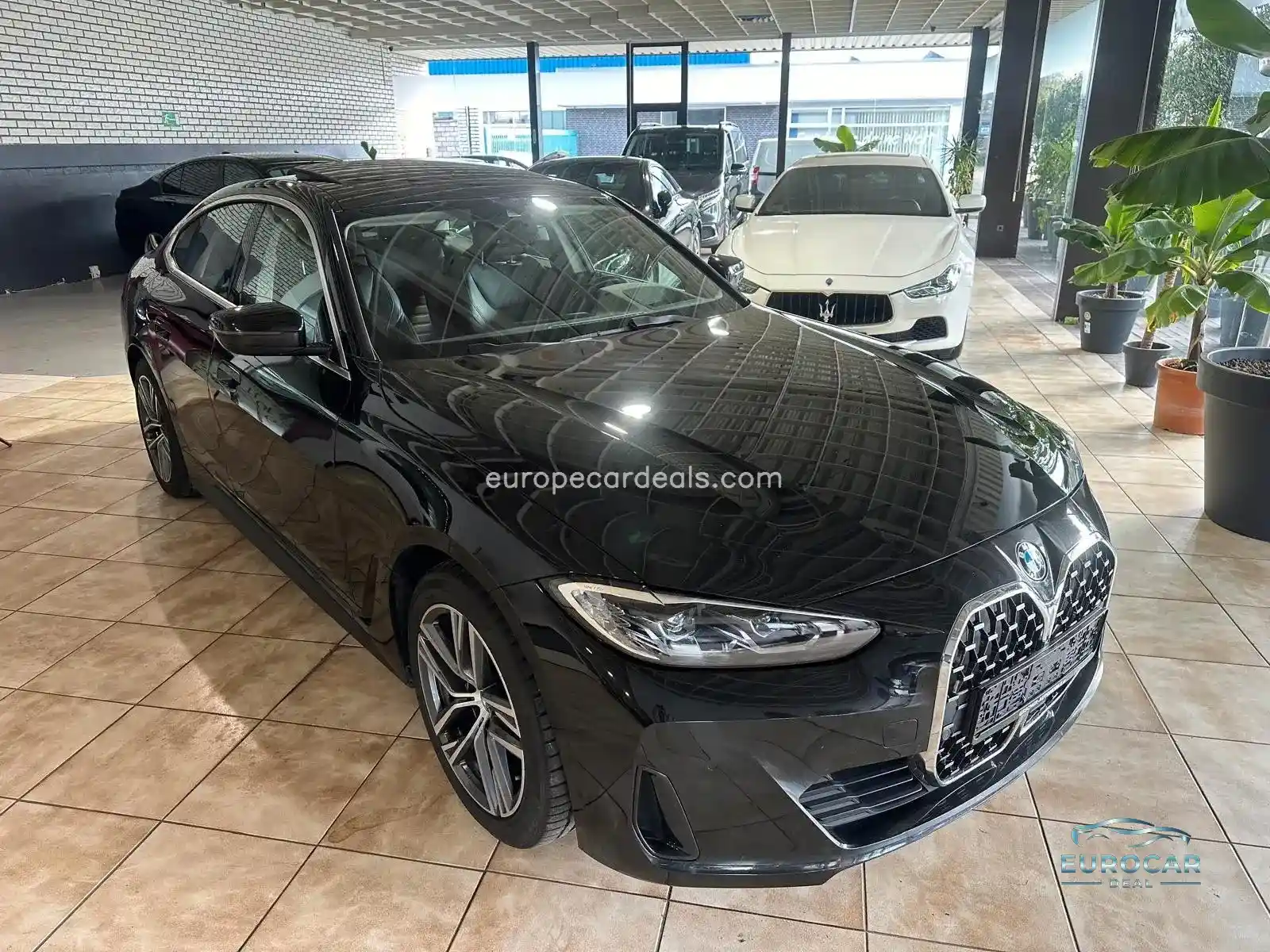 BMW 420 Gran Coupé