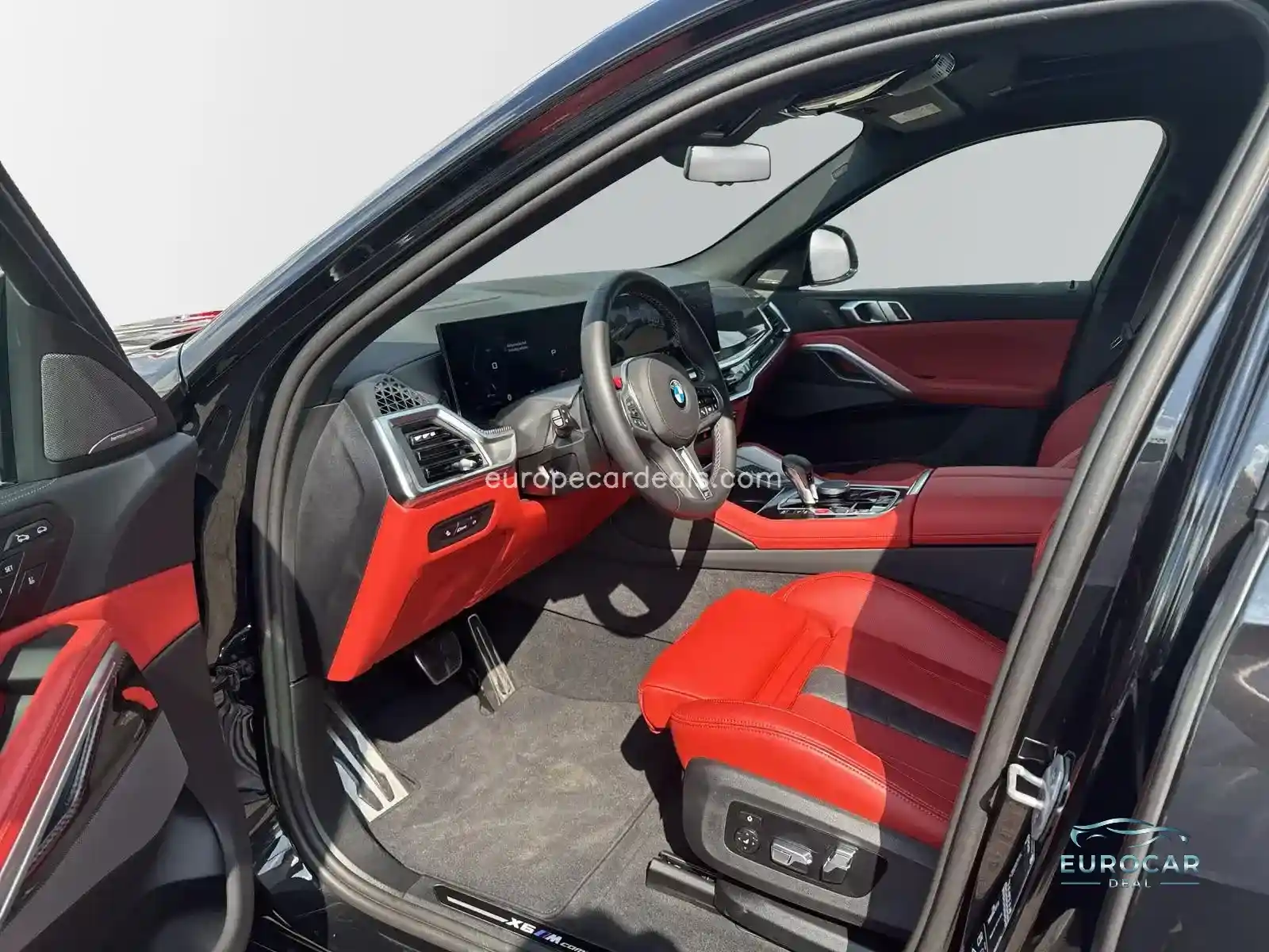BMW X6 M