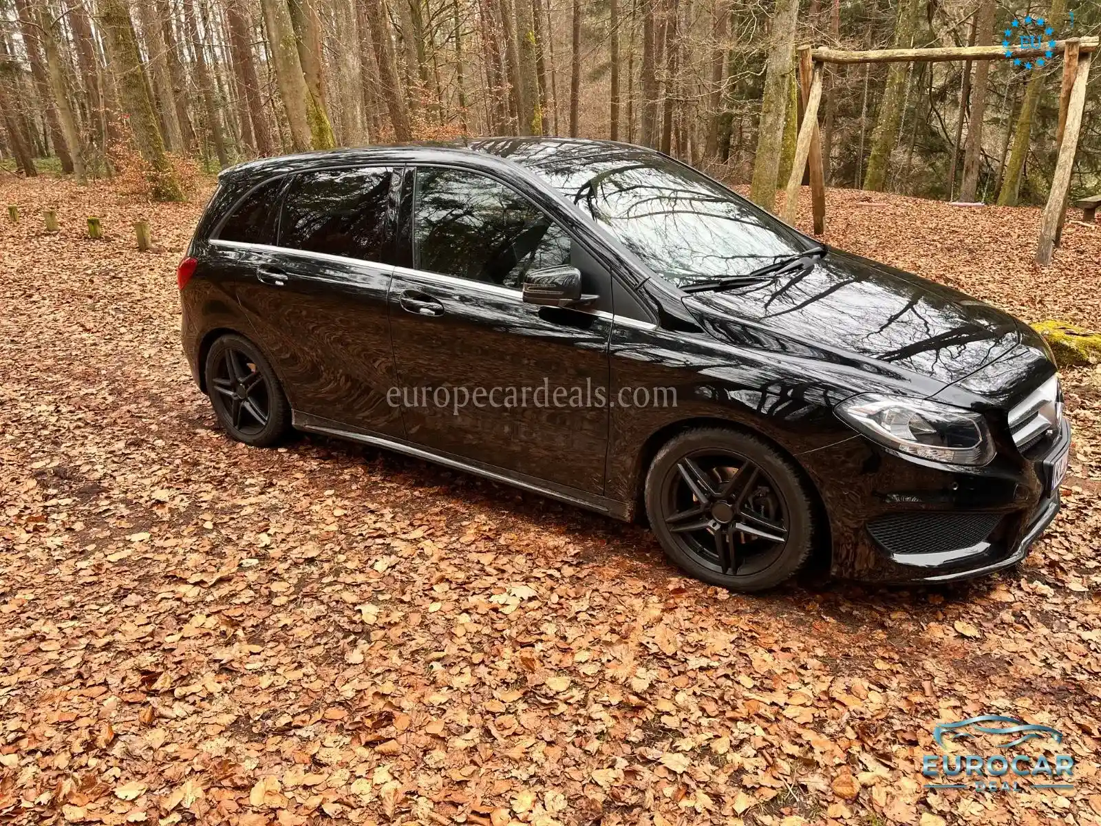 Mercedes-Benz B 180