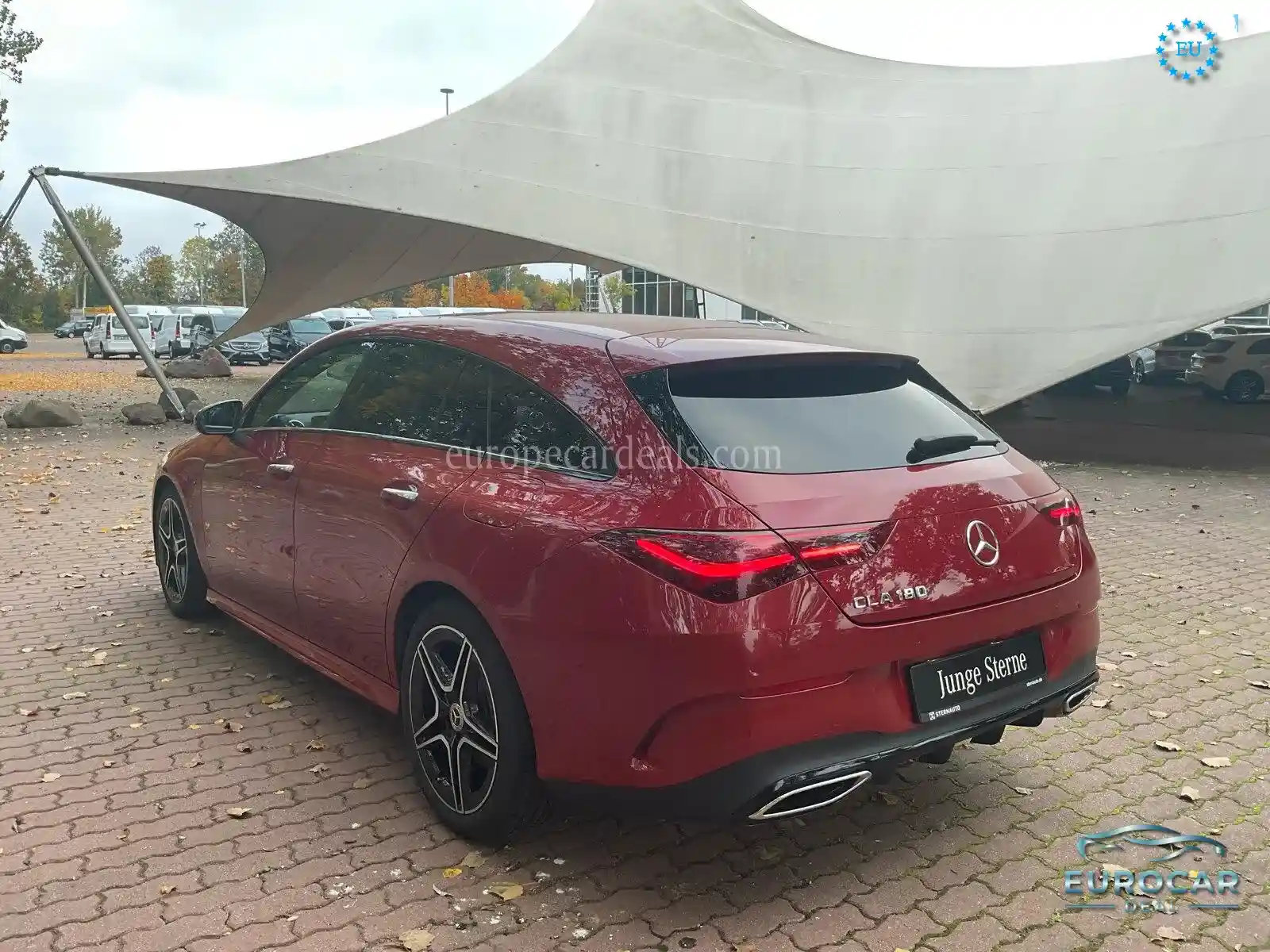 Mercedes-Benz CLA 180 Shooting Brake