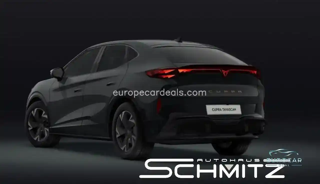 Cupra Tavascan