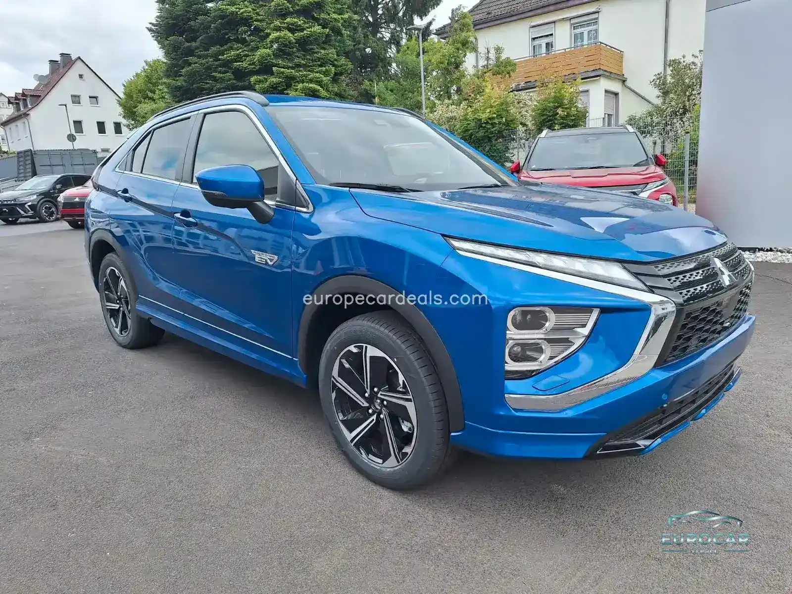 Mitsubishi Eclipse Cross