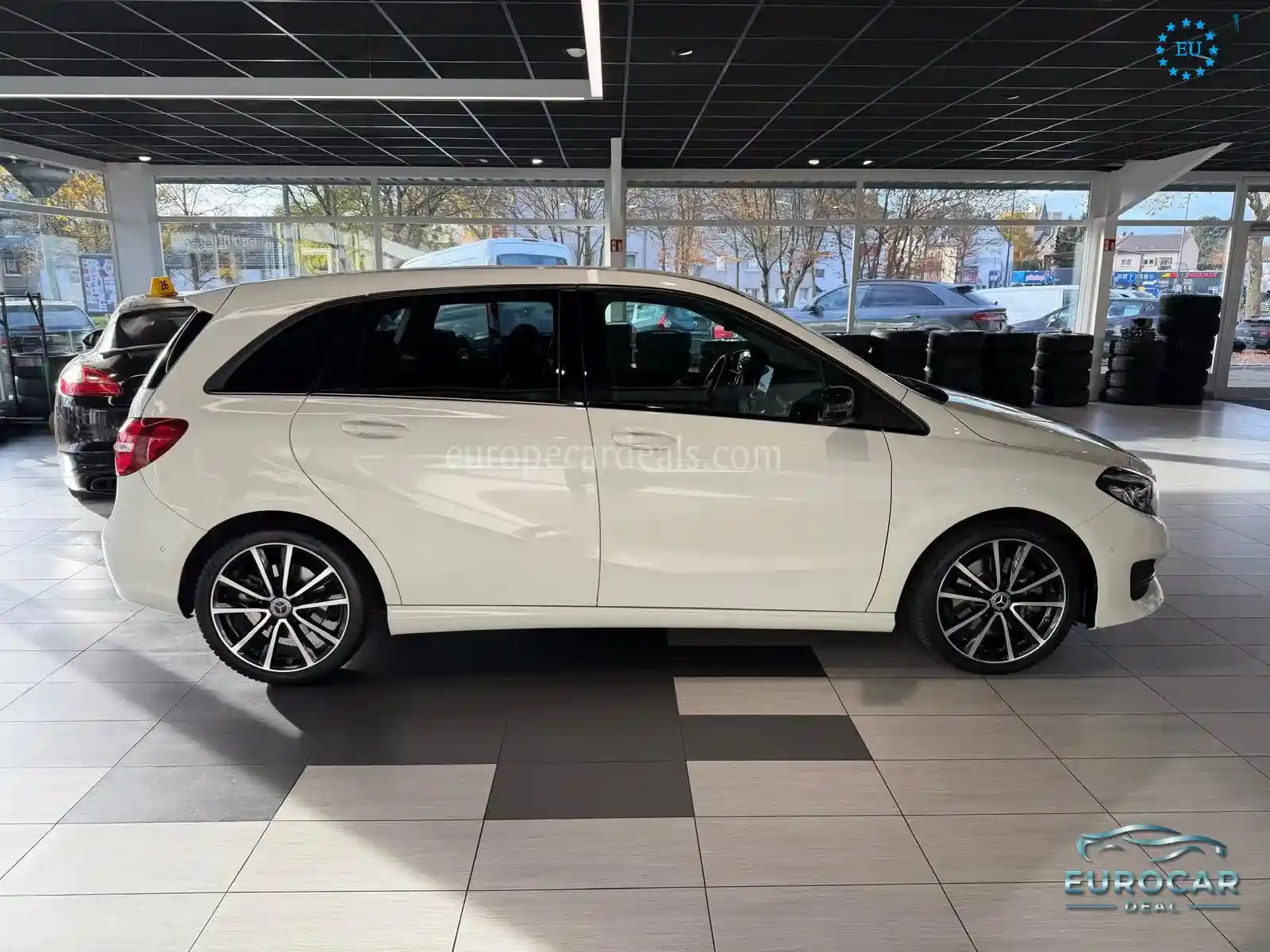 Mercedes-Benz B 250