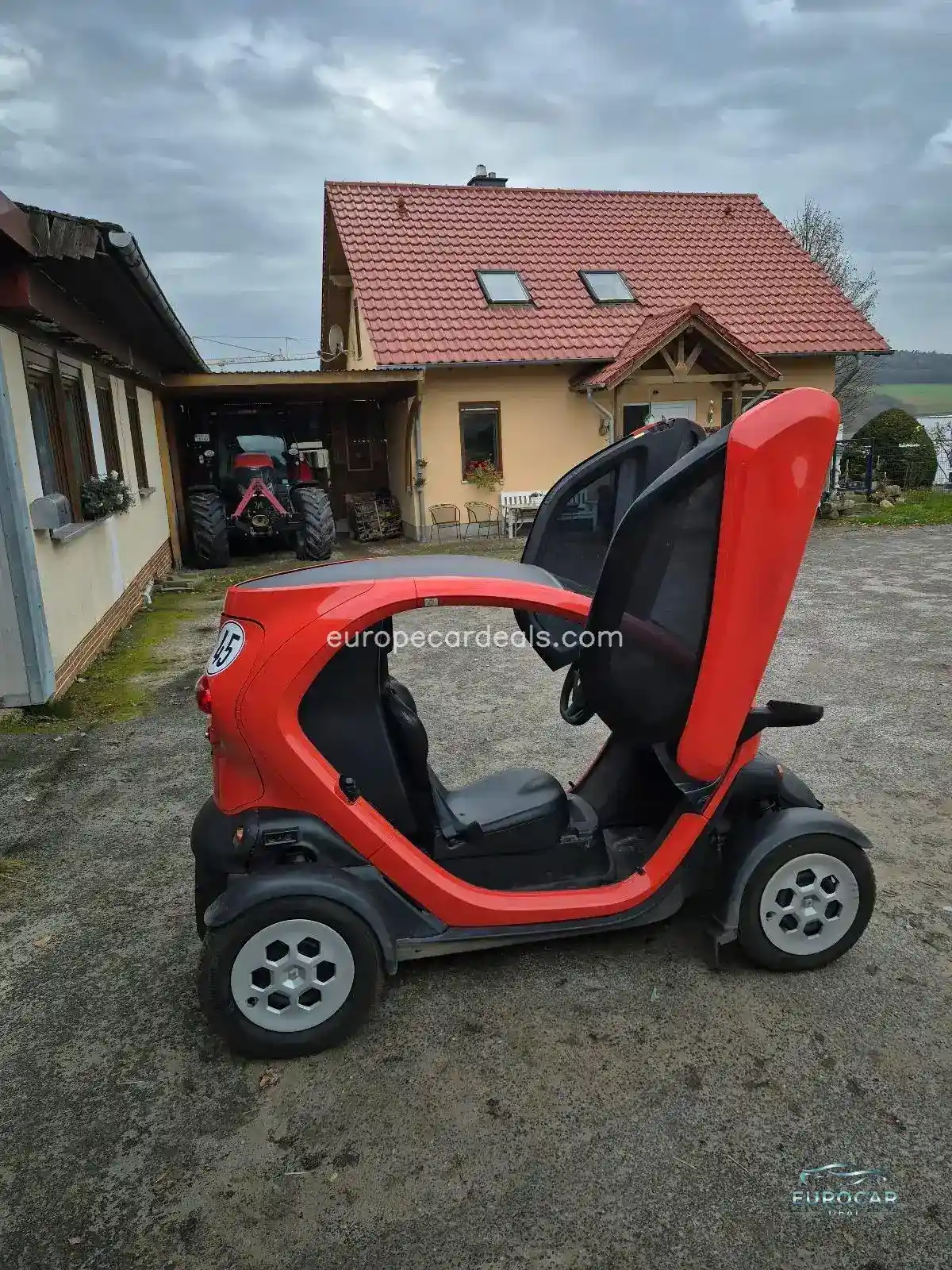 Renault Twizy