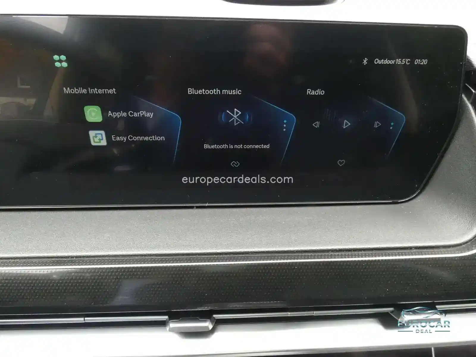 BAIC Beijing X75