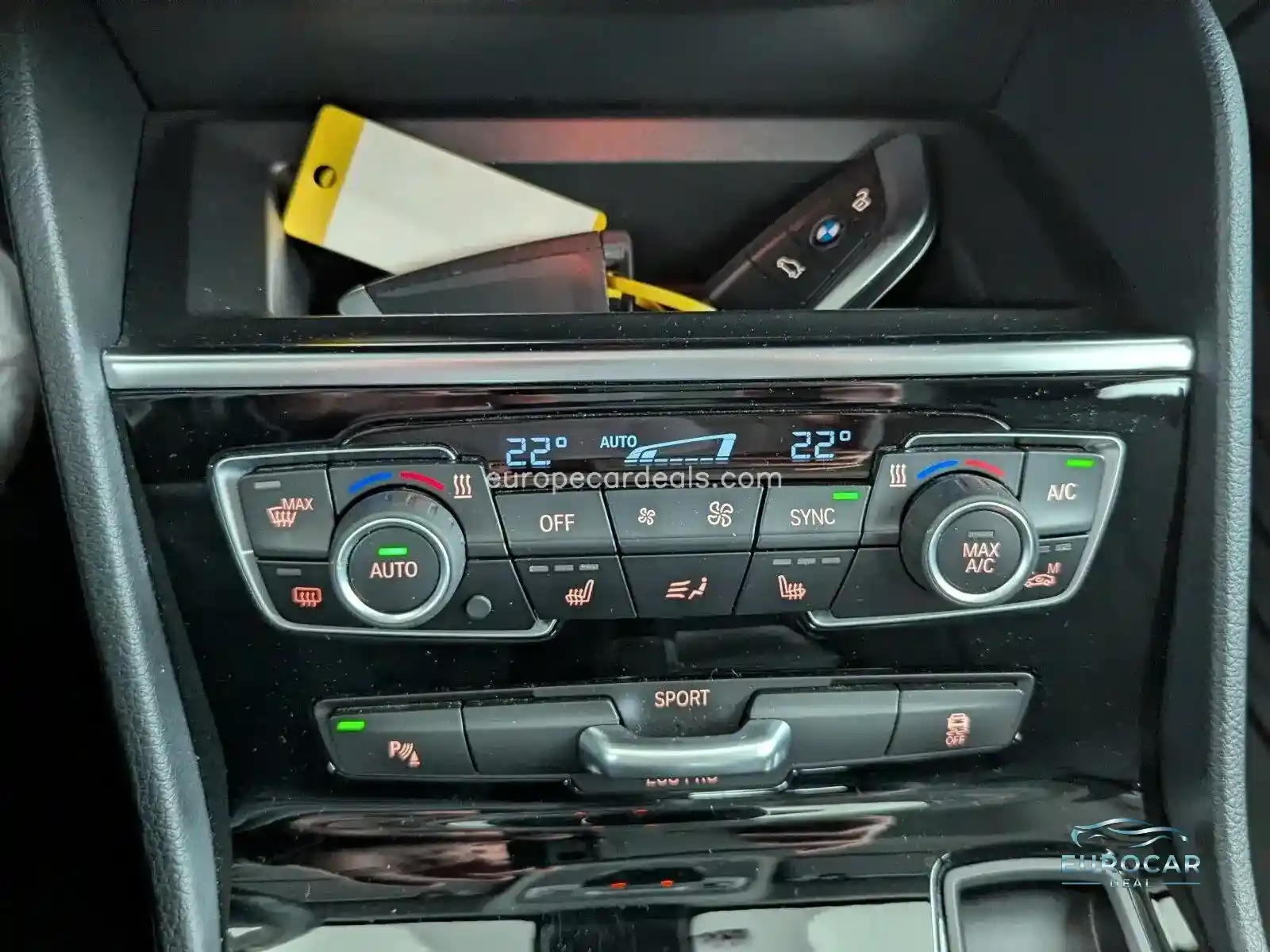 BMW 218 Active Tourer