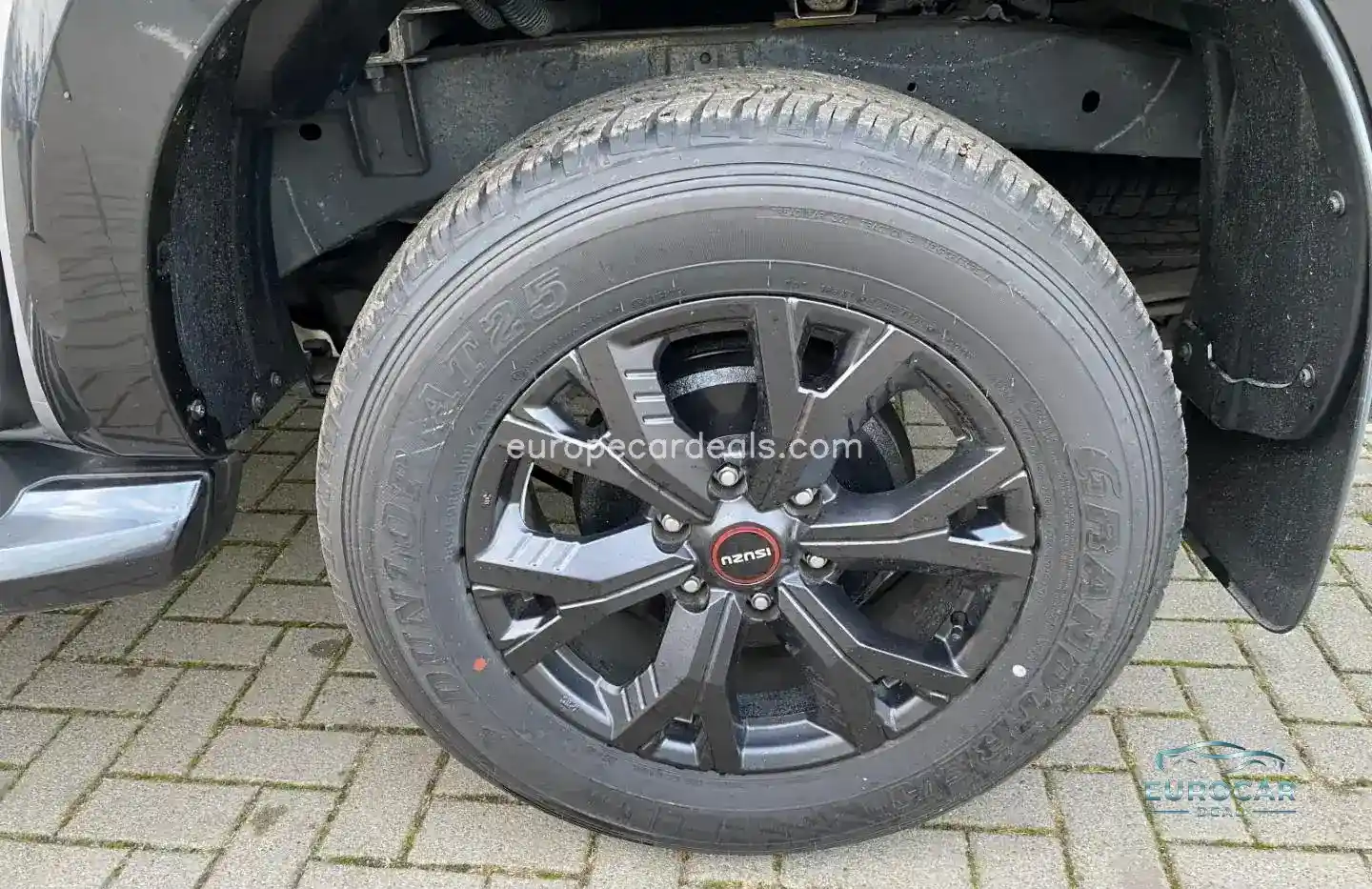 Double Cab 4WD V-CROSS Allrad Leder LED Me