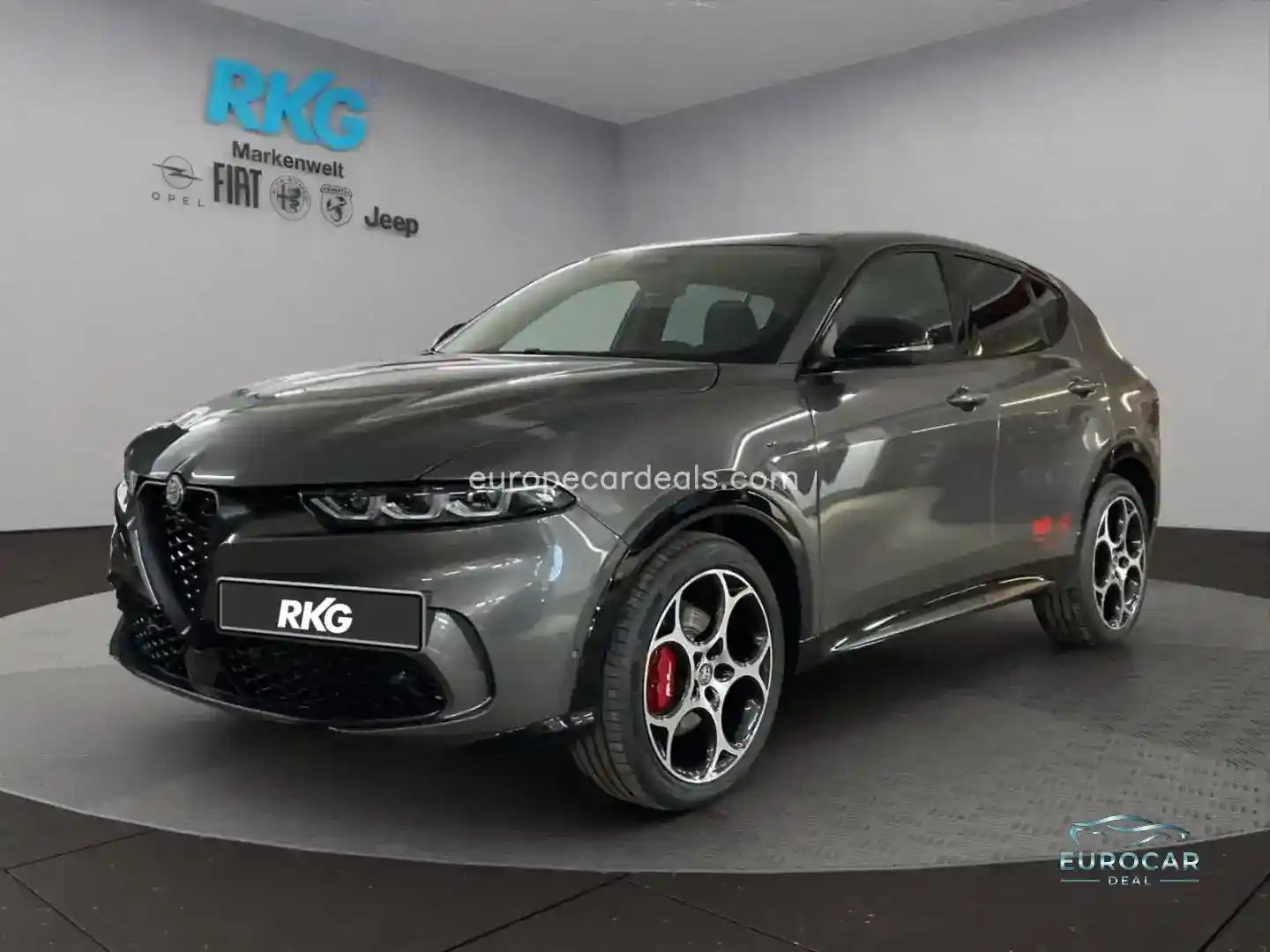 Alfa Romeo Tonale