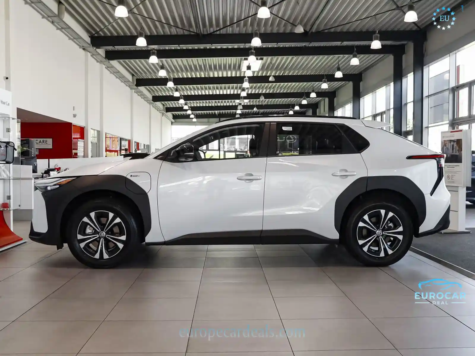 Toyota bZ4X