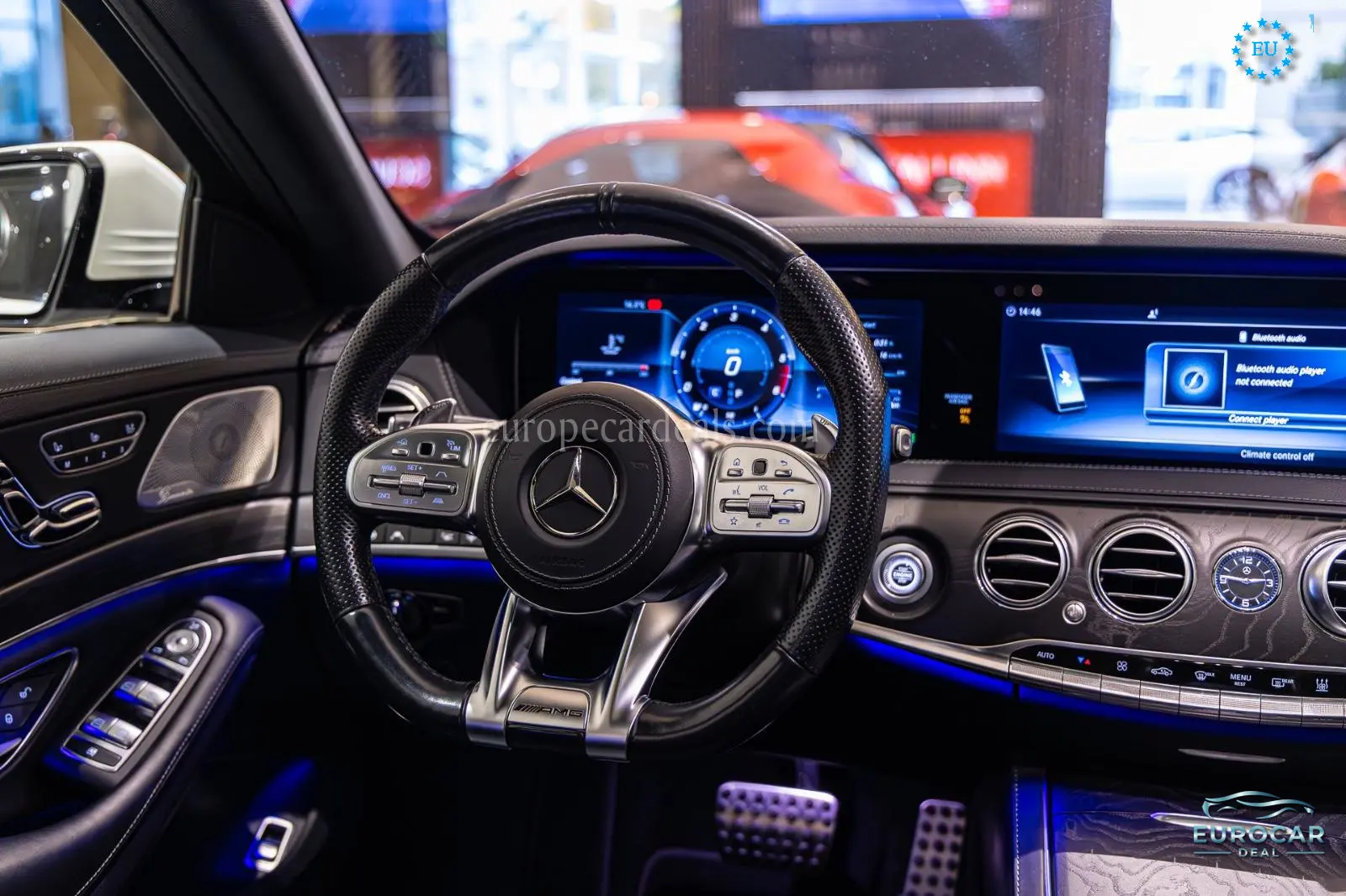 Mercedes-Benz S 400