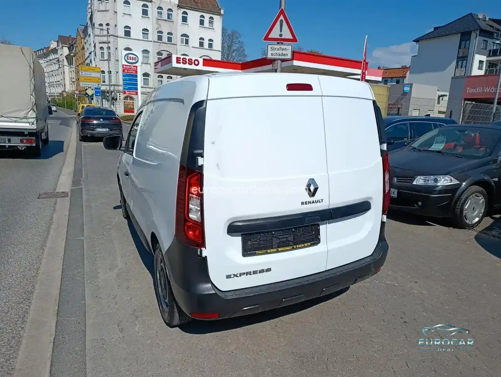 Renault Express