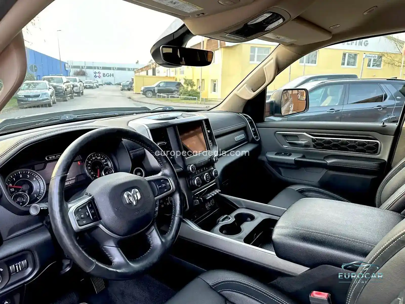 Dodge RAM