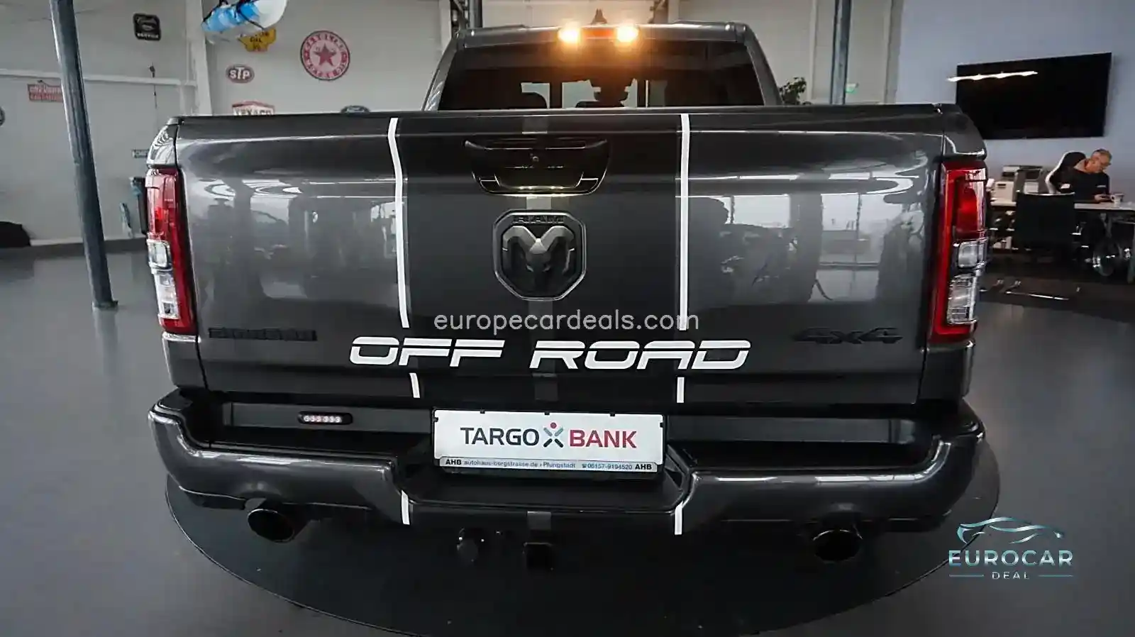 Dodge RAM
