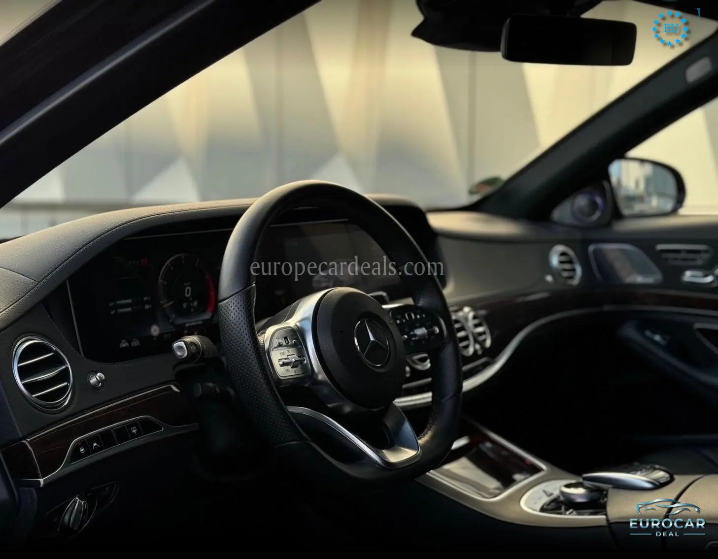 Mercedes-Benz S 350