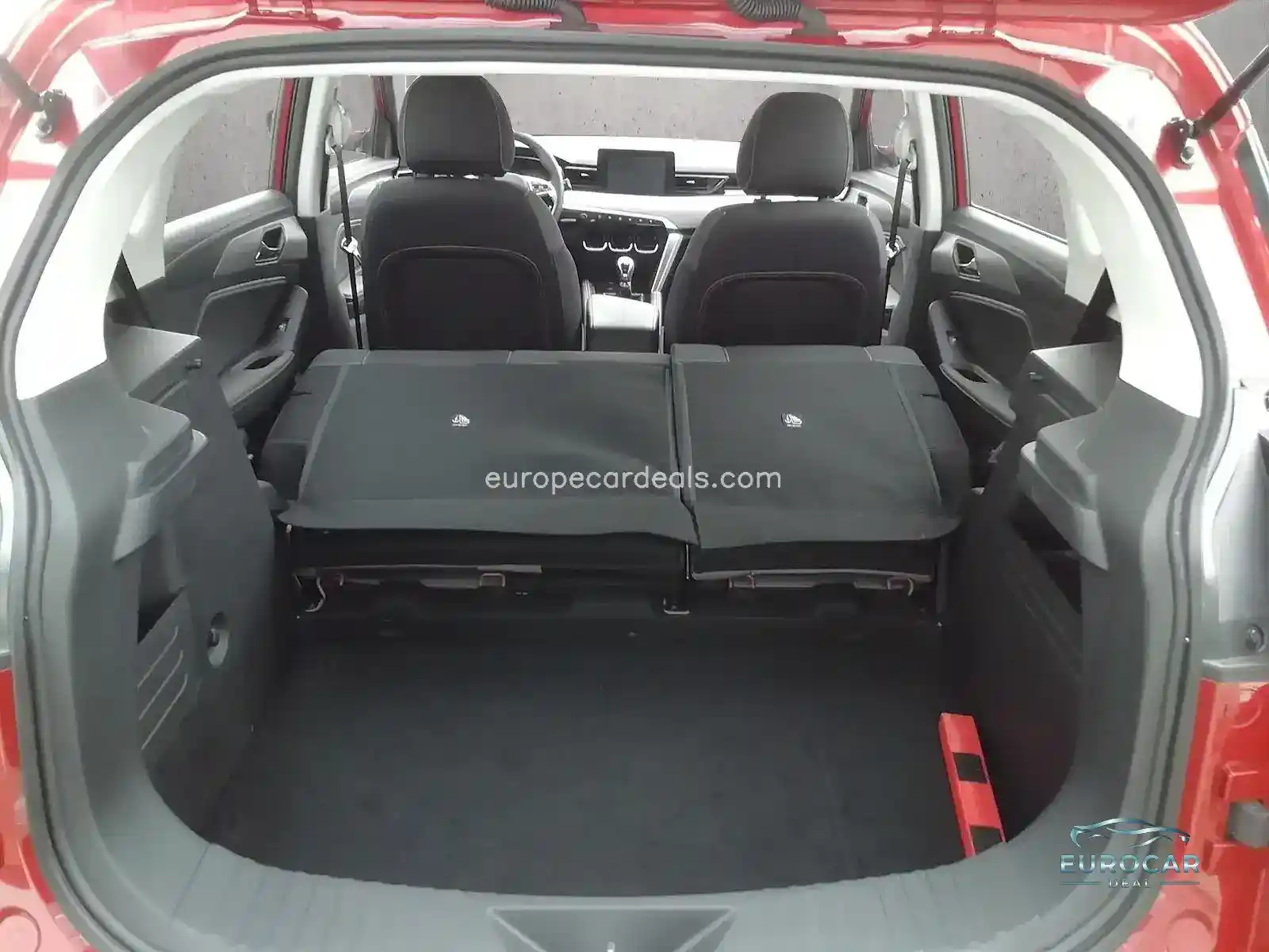 BAIC Senova X35