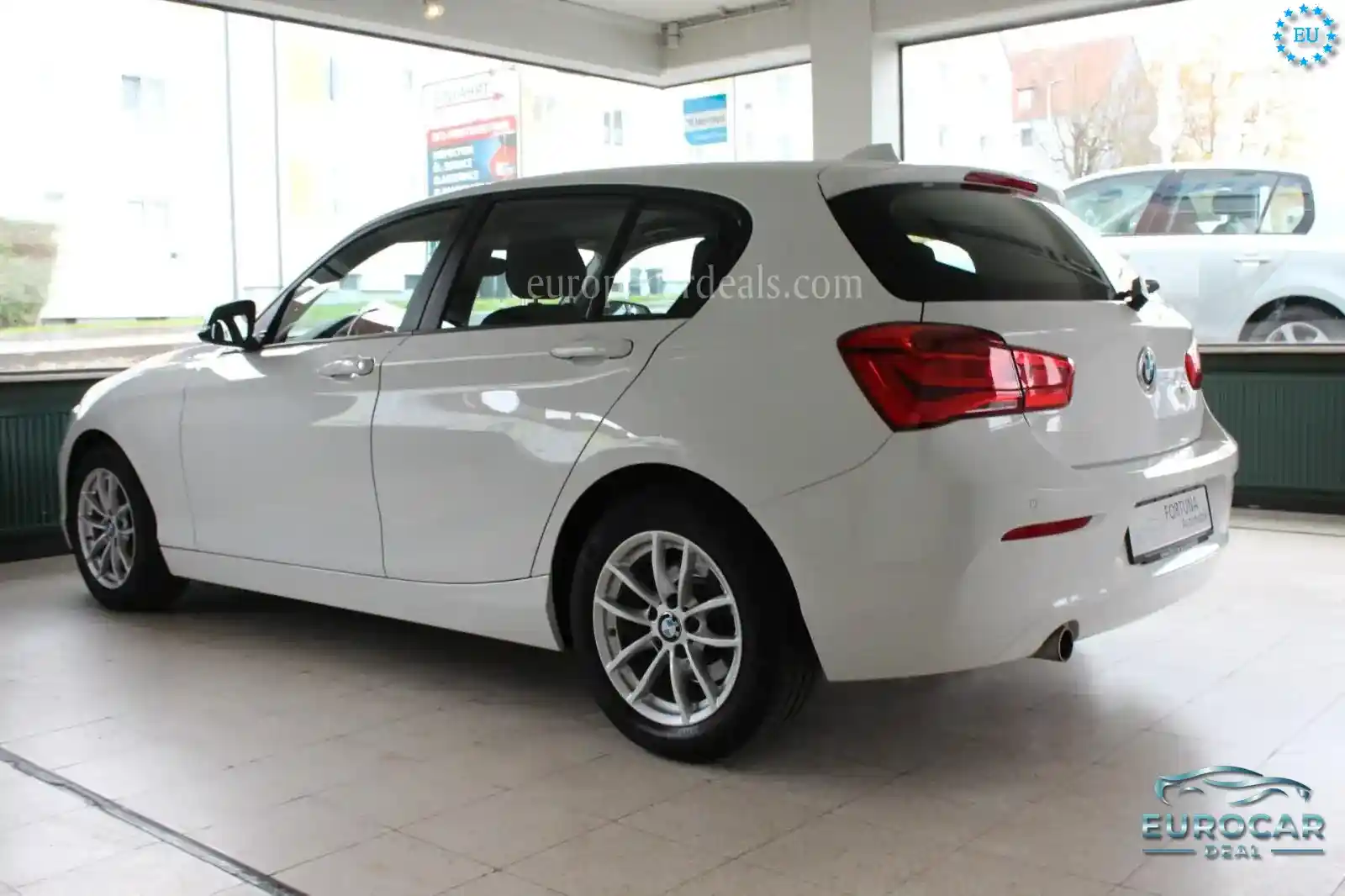 BMW 118