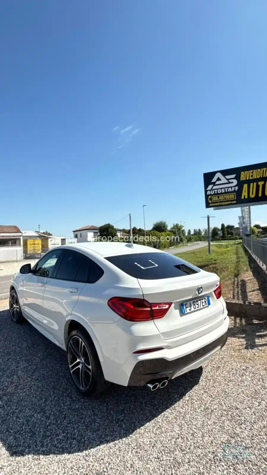 BMW X4