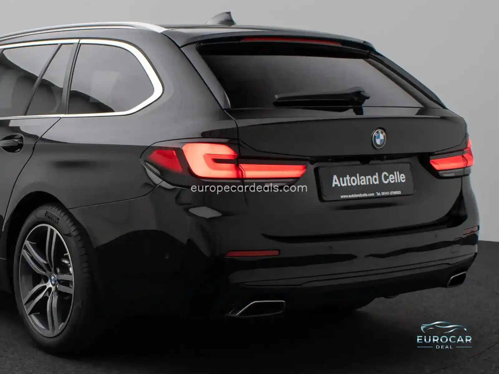 BMW 530