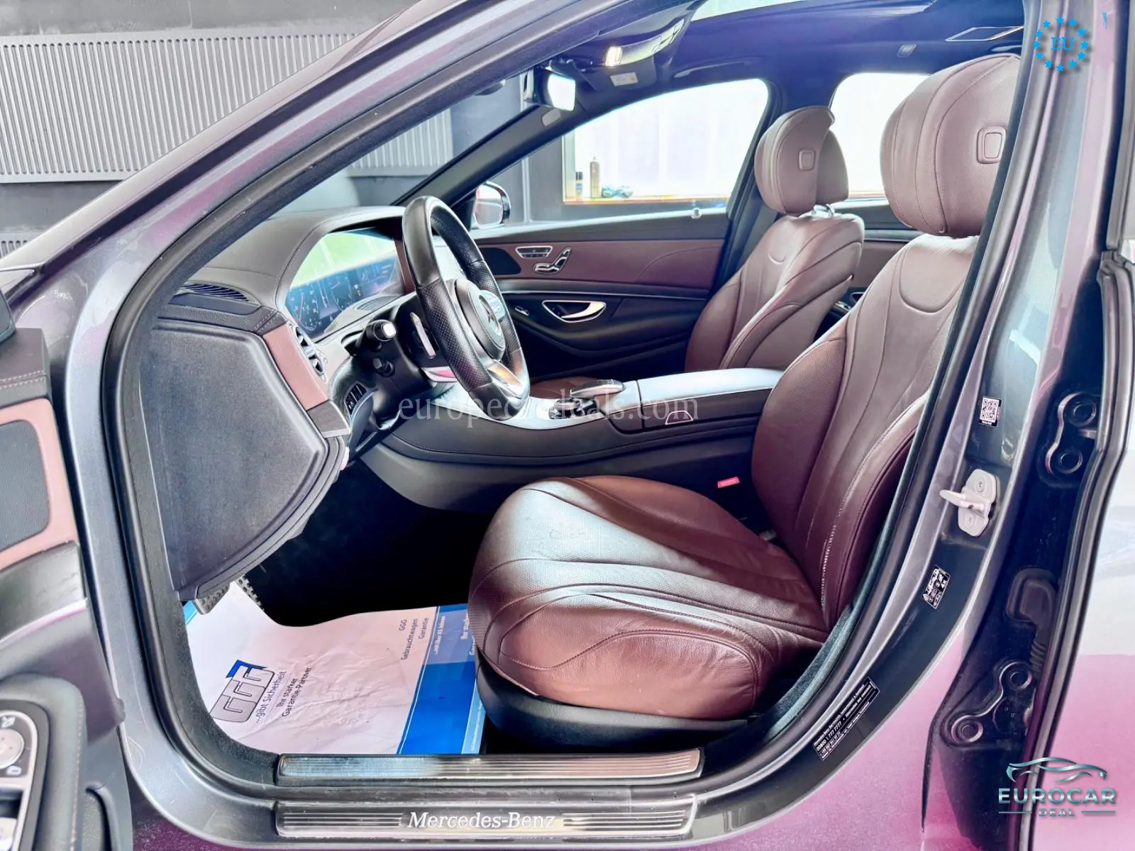 Mercedes-Benz S 350